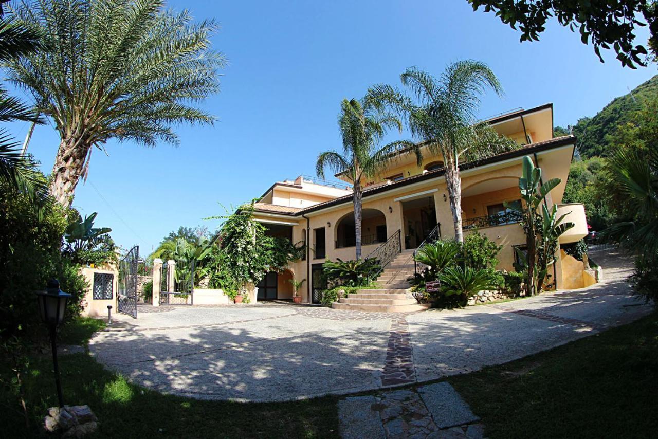 Hotel Cannamele Resort ปาร์เกลียา ภายนอก รูปภาพ