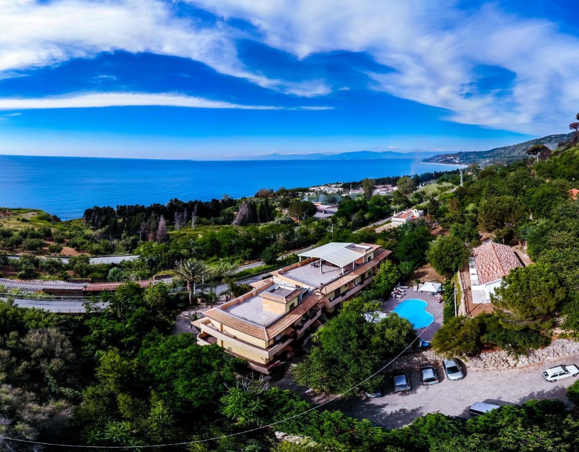 Hotel Cannamele Resort ปาร์เกลียา ภายนอก รูปภาพ
