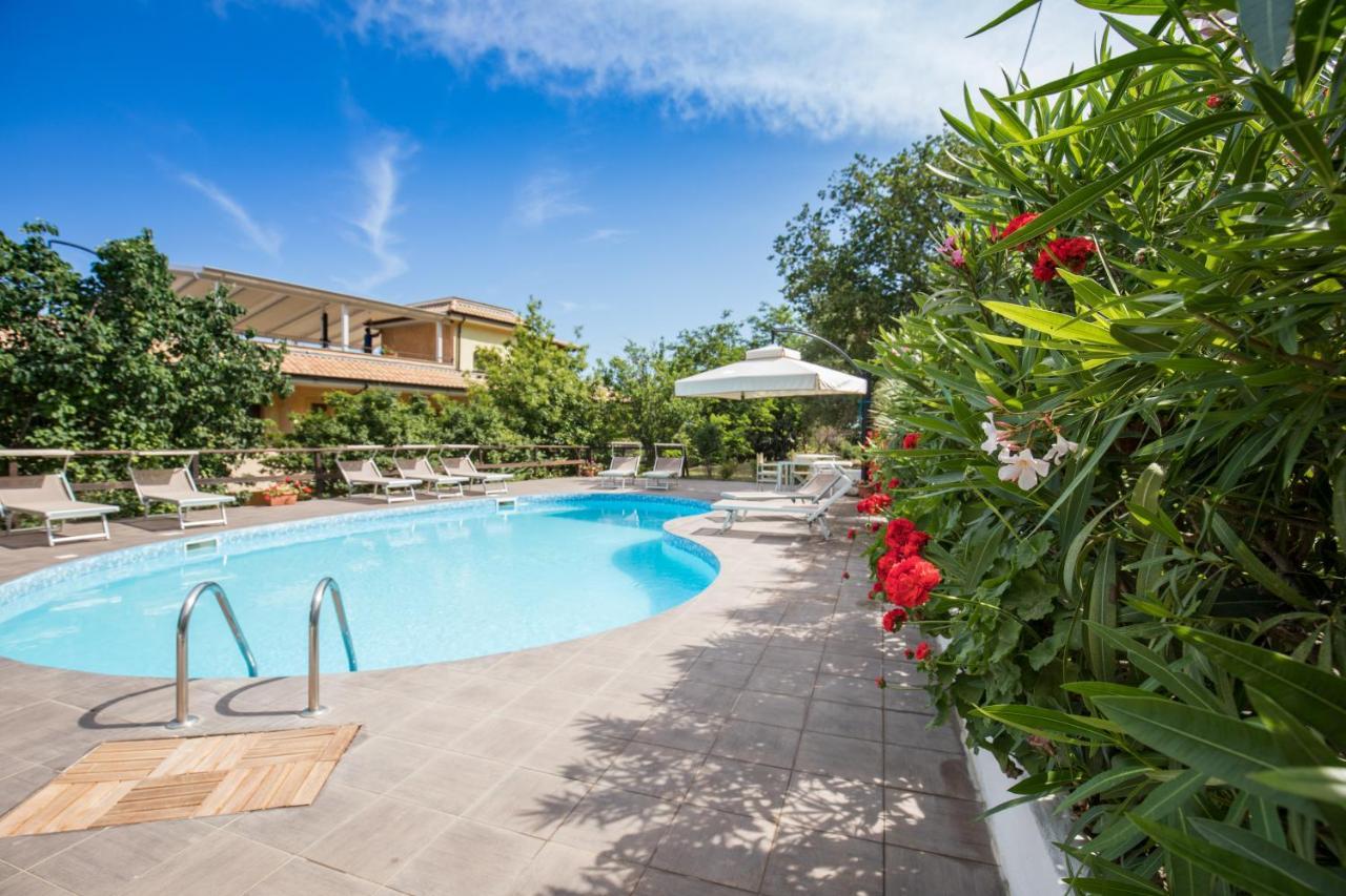 Hotel Cannamele Resort ปาร์เกลียา ภายนอก รูปภาพ