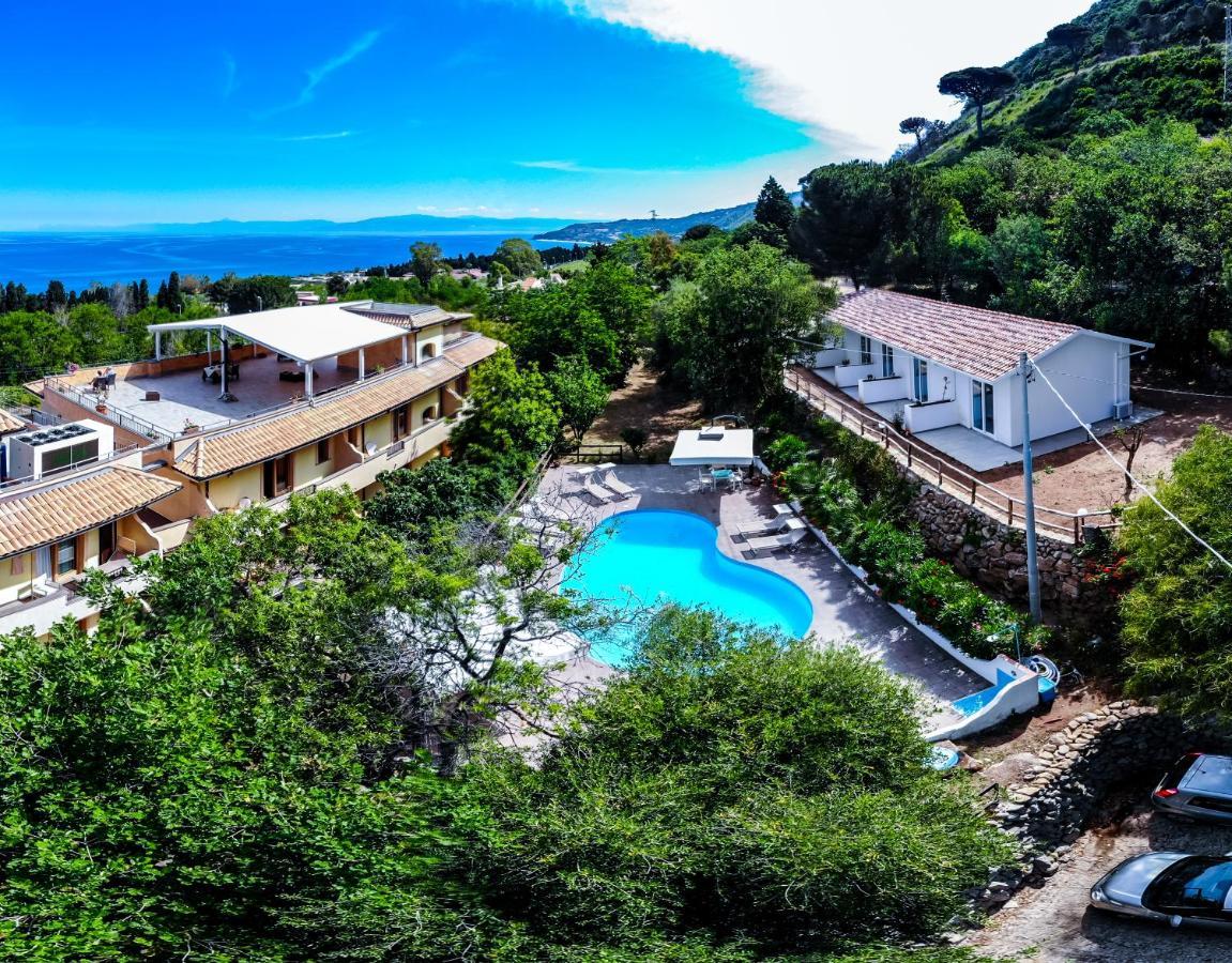 Hotel Cannamele Resort ปาร์เกลียา ภายนอก รูปภาพ