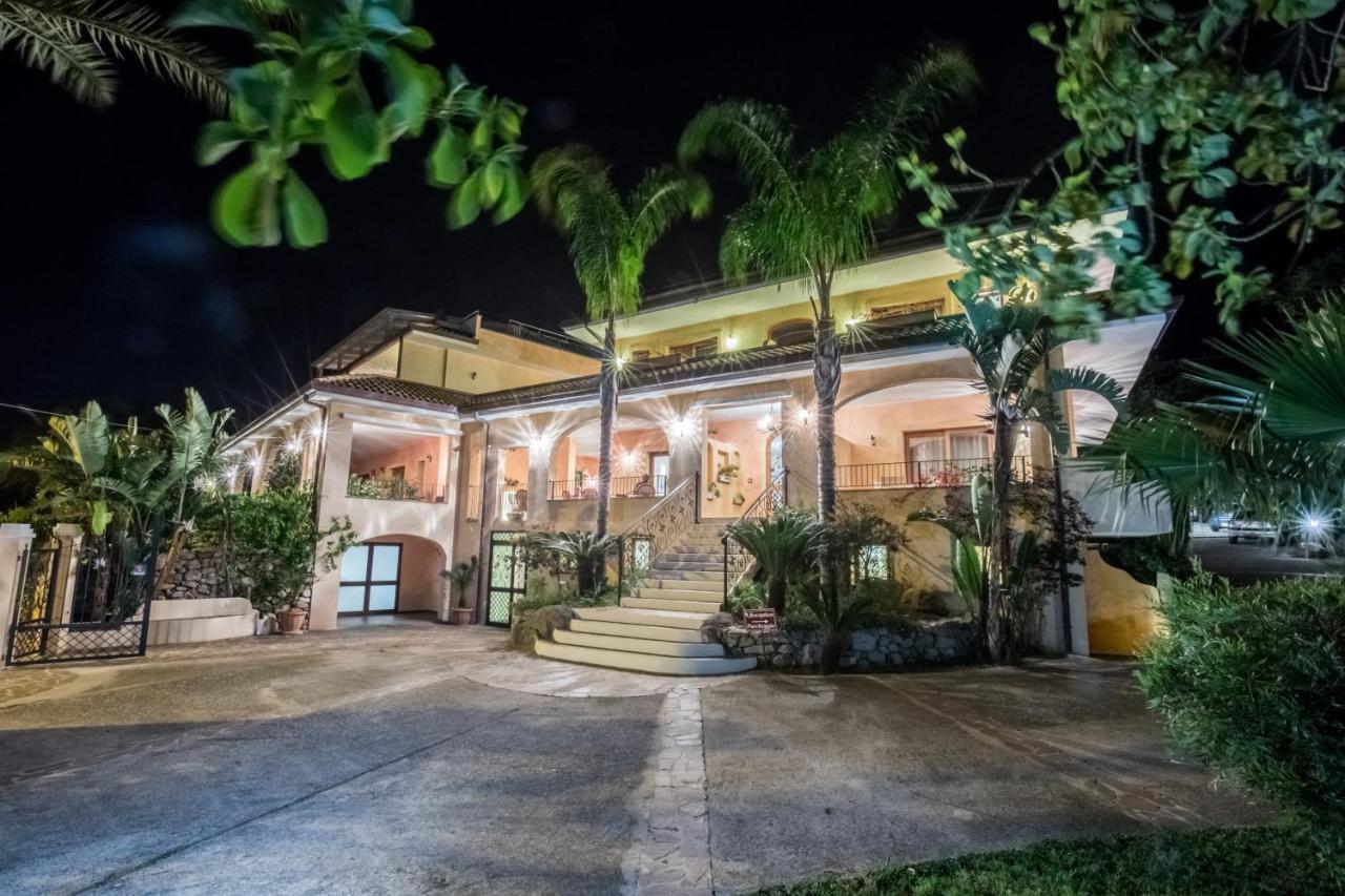Hotel Cannamele Resort ปาร์เกลียา ภายนอก รูปภาพ