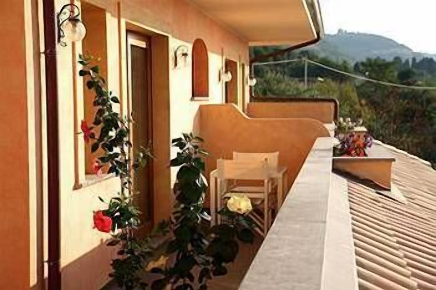 Hotel Cannamele Resort ปาร์เกลียา ภายนอก รูปภาพ