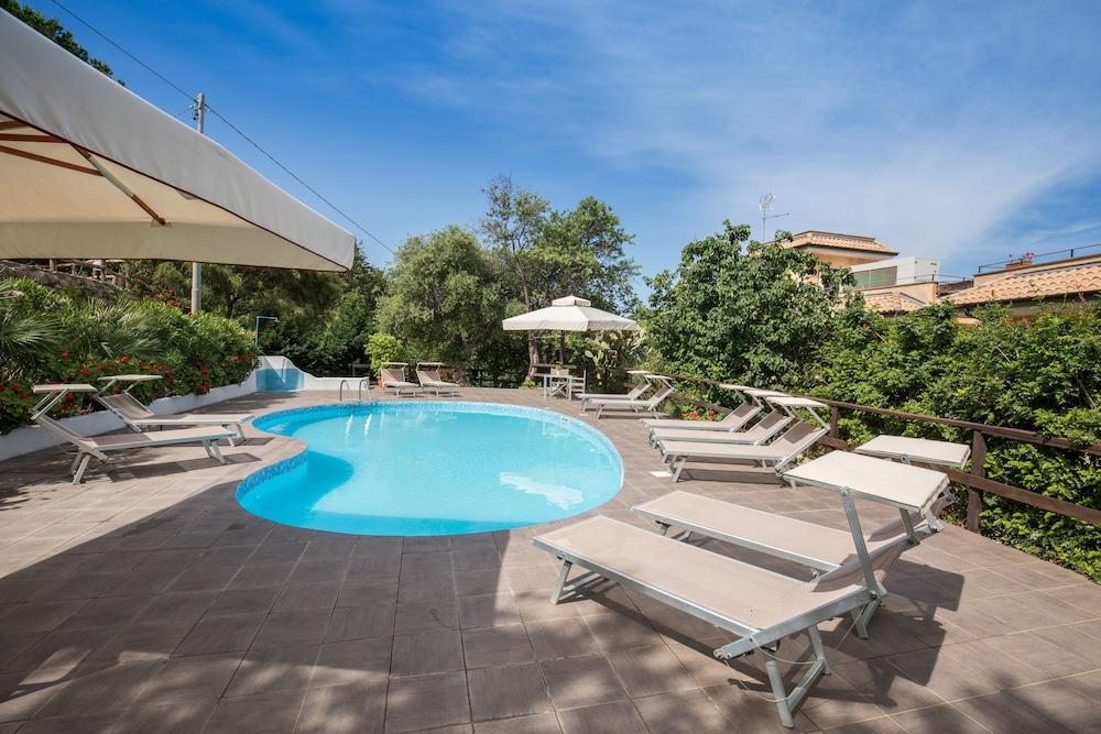 Hotel Cannamele Resort ปาร์เกลียา ภายนอก รูปภาพ