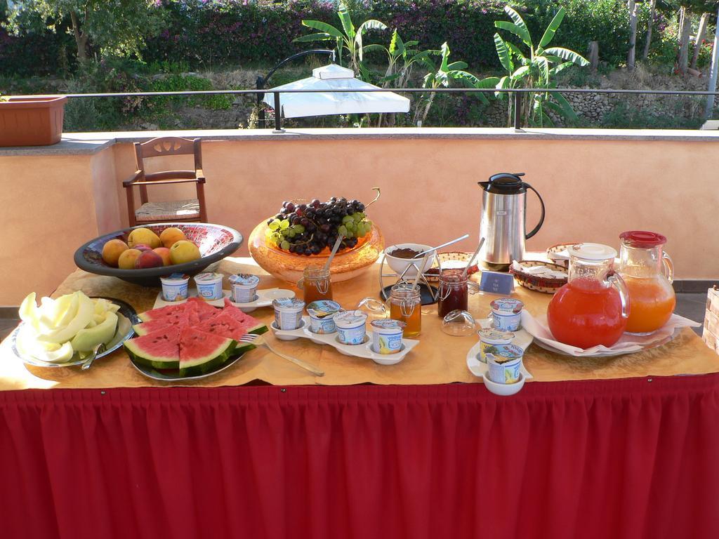 Hotel Cannamele Resort ปาร์เกลียา ภายนอก รูปภาพ