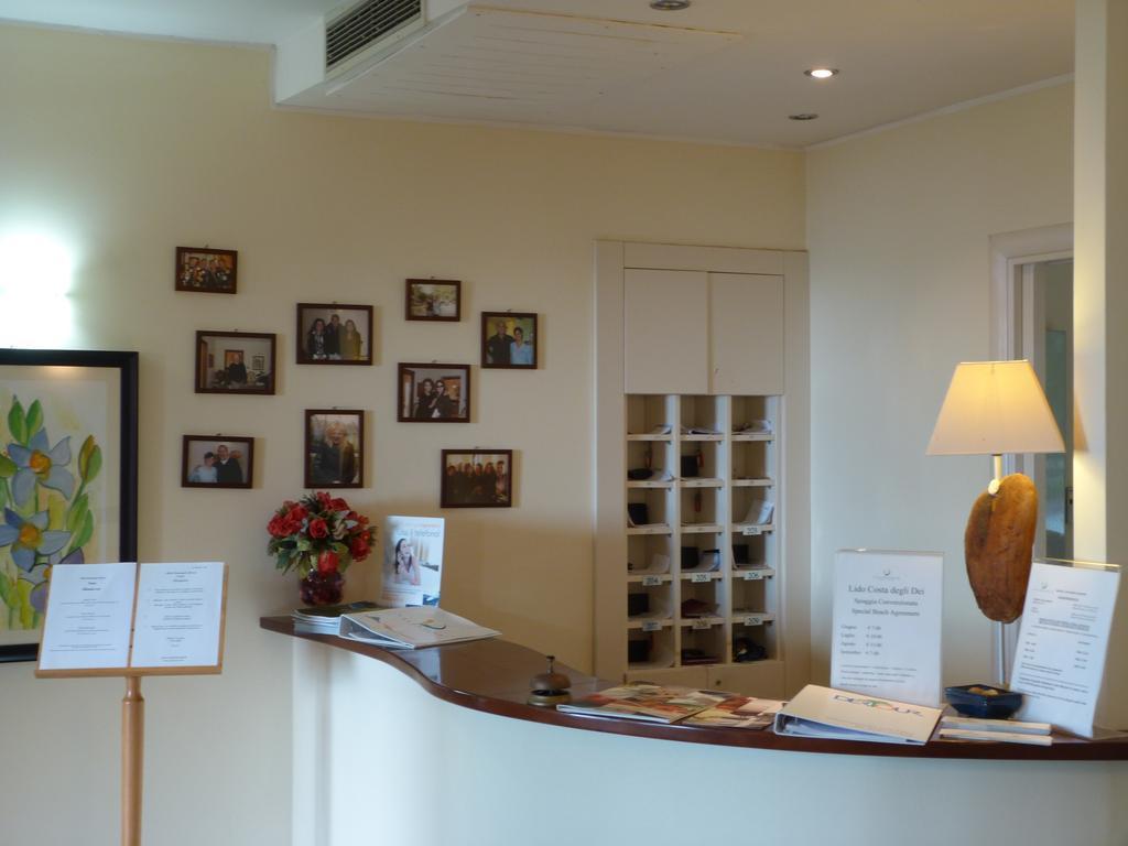 Hotel Cannamele Resort ปาร์เกลียา ภายนอก รูปภาพ