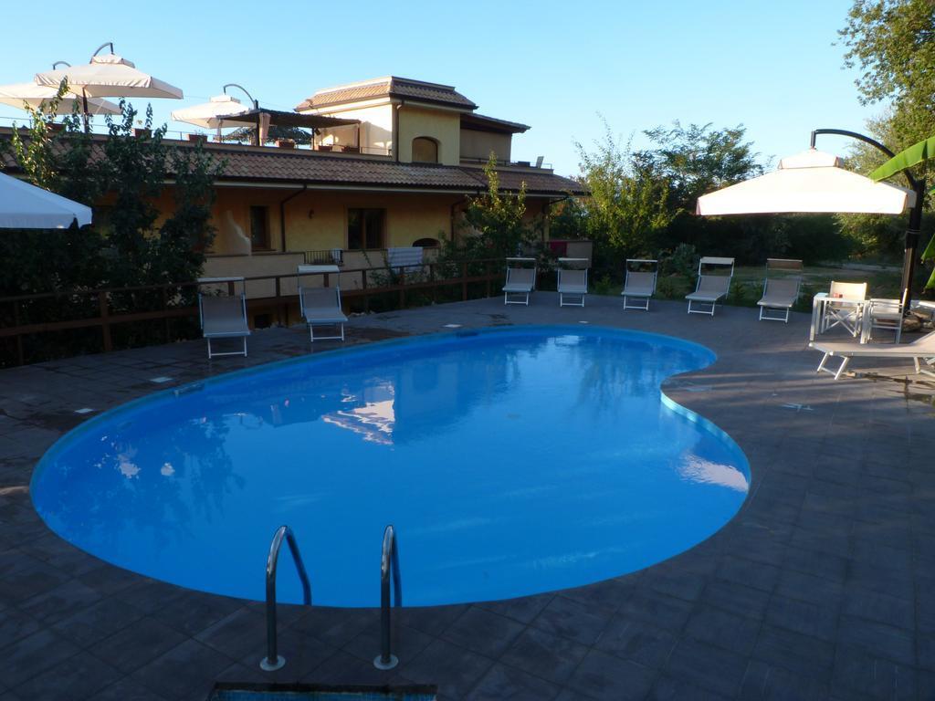 Hotel Cannamele Resort ปาร์เกลียา ภายนอก รูปภาพ