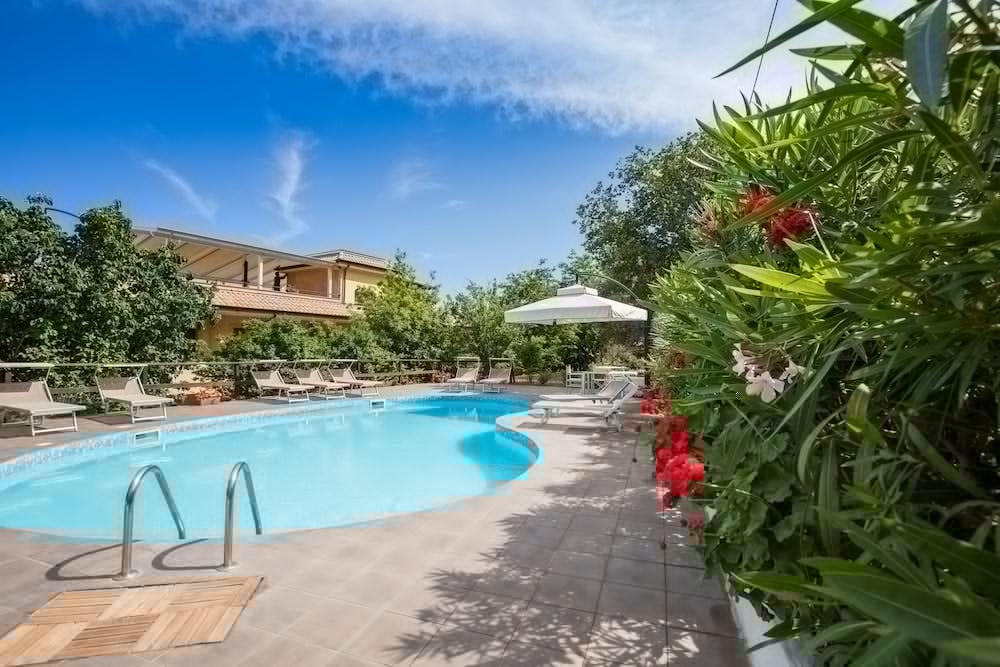 Hotel Cannamele Resort ปาร์เกลียา ภายนอก รูปภาพ
