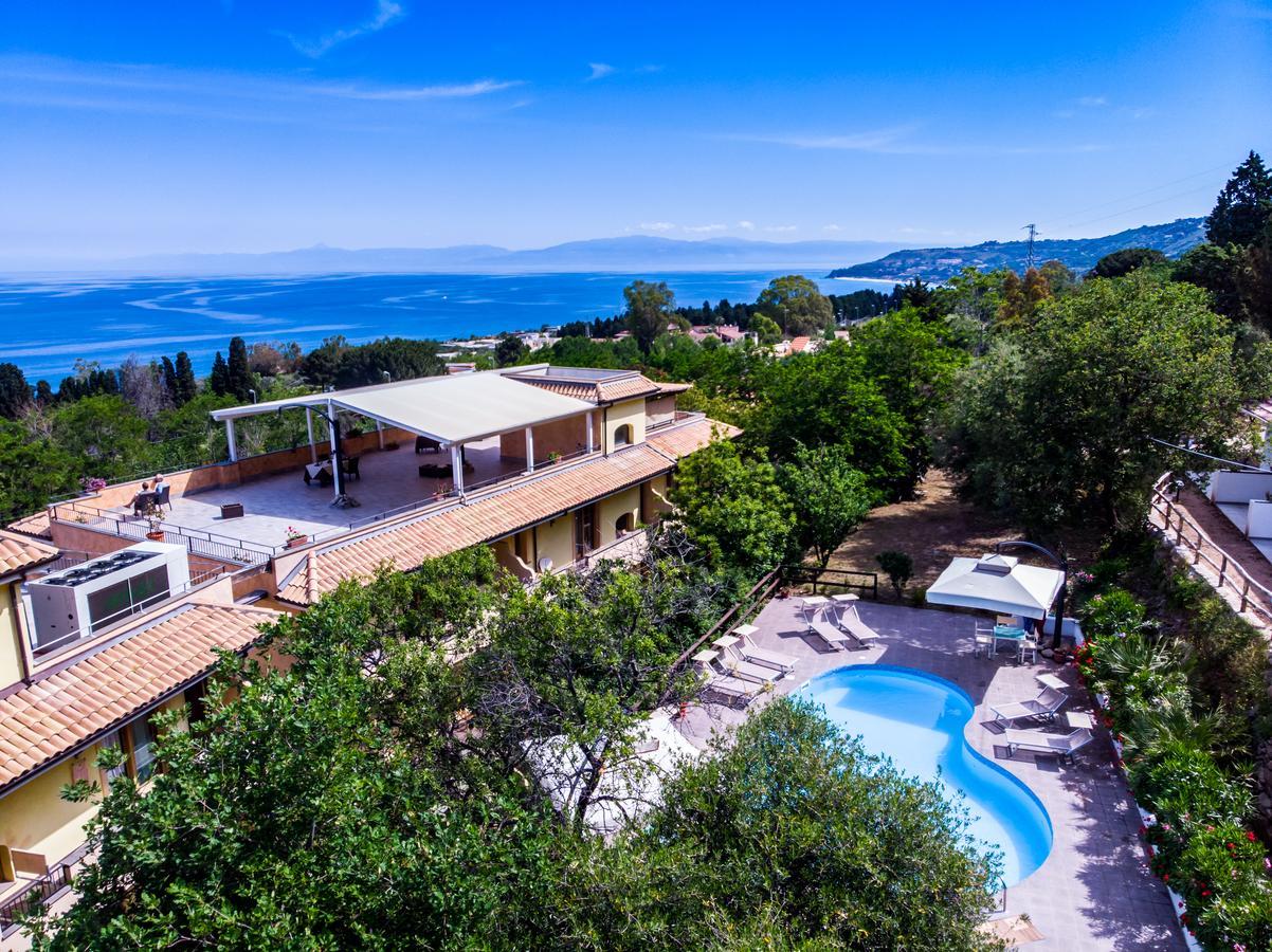 Hotel Cannamele Resort ปาร์เกลียา ภายนอก รูปภาพ
