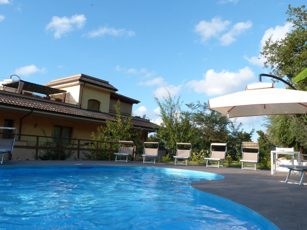 Hotel Cannamele Resort ปาร์เกลียา ภายนอก รูปภาพ